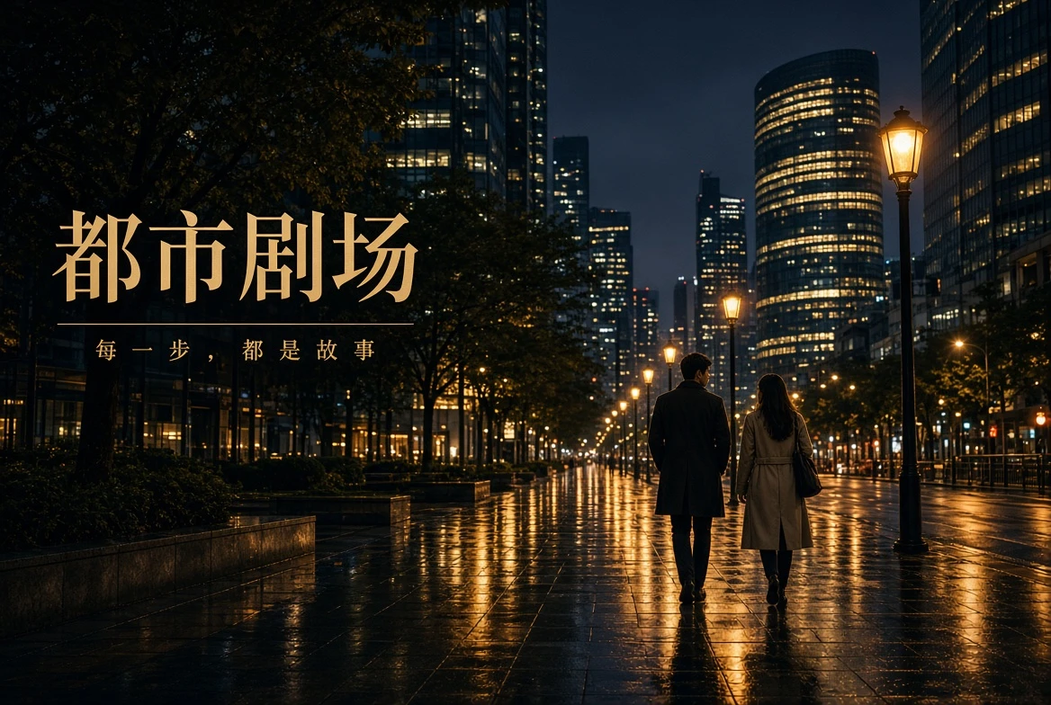 黄果AI短剧生活切片